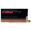 PMC Bronze .45 ACP 230gr FMJ 50 Rounds