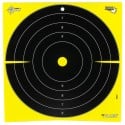 Allen EZ Aim Adhesive Bullseye Target 12.5" 30-Pack