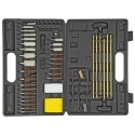 Allen Krome 60-Piece Universal Gun Cleaning Kit