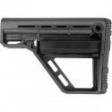 Amend2 Modular Mil-Spec Carbine Stock with Battery Storage