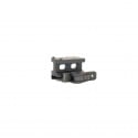 American Defense Manufacturing AD-RMR Lightweight Lower 1/3 QD Mount for Trijicon RMR Sights
