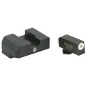 Ameriglo I-Dot Sights for Glocks in .357 Sig / 10mm / .45acp