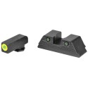 Ameriglo Trooper Sights for Glock Pistols in 10mm/.45 ACP/.357 Sig