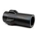 Angstadt Arms 3-Lug 9mm Muzzle Adapter - 1/2x28