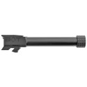 Backup Tactical Threaded Barrel for Glock 48 Pistols
