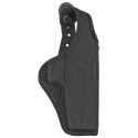 Bianchi AccuMold Model #7001 Right-Handed OWB Holster for Large Semi-Autos with 4" Barrels