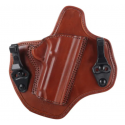 Bianchi Leather #135 Suppression Holster For Smith & Wesson Shield 9 / 40