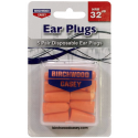 Birchwood Casey Foam Ear Plugs 5 Pack