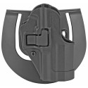 Blackhawk CQC Serpa Holster with Belt and Paddle Attachments for HK USP Compact Pistols