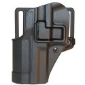Blackhawk CQC Serpa Holster with Belt and Paddle Attachments for Smith & Wesson M&P Pistols