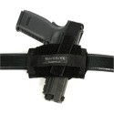 Blackhawk Flat Belt Holster for Medium and Large-Framed Pistols