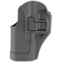 Blackhawk Serpa CQC Concealment Holster with Belt and Paddle Attachments for Glock 19/23/32/36 Pistols