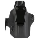 BlackPoint Tactical Dual Point Right-Handed IWB Holster for Sig P365 X-Macro