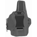 BlackPoint Tactical Dual Point Right-Handed OWB Holster for Glock 43X Pistols