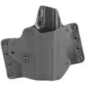 BlackPoint Tactical Leather Wing Right-Handed OWB Holster for Sig Sauer P229 Pistols
