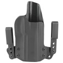 BlackPoint Tactical Mini Wing Right-Handed IWB Holster for Full Size Sig P320 Pistols