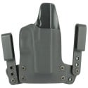 BlackPoint Tactical Mini Wing Right-Handed IWB Holster for Glock 43 Pistols