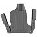 BlackPoint Tactical Mini Wing Right-Handed IWB Holster for Glock 43X Pistols