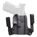 BlackPoint Tactical Mini Wing Right-Handed IWB Holster for M&P Shield Plus Pistols
