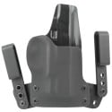BlackPoint Tactical Mini Wing Right-Handed IWB Holster for S&W M&P Shield Pistols