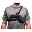 BlackPoint Tactical Outback Right-Handed Chest Holster for 1911 Pistols with 5" Barrels