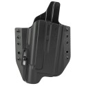 Bravo Concealment BCA OWB Right-Handed Holster for Glock 19/19X/23/32/45 with Surefire X300