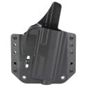 Bravo Concealment BCA OWB Right-Handed Holster for H&K VP9 / VP9SK Pistols