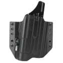 Bravo Concealment BCA OWB Right-Handed Holster for Smith & Wesson M&P 9/40 Full Size with TLR-1