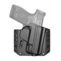 Bravo Concealment BCA OWB Right-Handed Holster for Smith & Wesson M&P Shield 9/40 Pistols