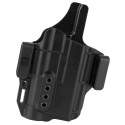 Bravo Concealment Torsion IWB Right-Handed Holster for Glock 19/19X/23/32/45 with TLR-1 Weapon Light