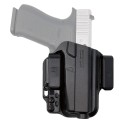 Bravo Concealment Torsion IWB Right-Handed Holster for Glock 43 / 43X Pistols
