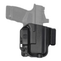 Bravo Concealment Torsion IWB Right-Handed Holster for Springfield Hellcat Pistols