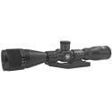 BSA Optics Tactical Weapon 3-12x40mm Mil-Dot Riflescope
