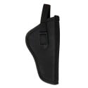 Bulldog Cases Deluxe Hip Holster for Small Revolvers with 2"-2.5" Barrel
