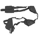 Bulldog Cases Deluxe Pro Shoulder Holster for Large Semi-Auto Handguns
