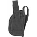Bulldog Cases Fusion Belt Holster for Compact Semi-Auto Pistols with Laser
