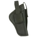 Bulldog Cases Fusion Belt Holster for Large Semi-Auto Pistols with 4"-4.5" Barrels