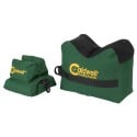 Caldwell Deadshot Unfilled Shooting Bags – Front and Rear