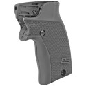 Crimson Trace Defender Series Accu-Grips for Smith & Wesson J-Frame Revolvers
