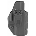 Crucial Concealment Covert Ambidextrous IWB Holster for Glock 43/43x Pistols