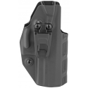 Crucial Concealment Covert Ambidextrous IWB Holster for Sig Sauer P320C / XCarry Pistols