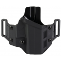 Crucial Concealment Covert Right-Handed OWB Holster for Glock 43 / 43X Pistols
