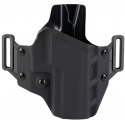 Crucial Concealment Covert Right-Handed OWB Holster for Sig Sauer P320C / XCarry Pistols