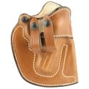 DeSantis Gunhide Cozy Partner IWB Leather Holster for Smith & Wesson J Frame / Taurus PT85