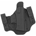 DeSantis Gunhide Intruder 2.0 Holster For Glock 17 / 19 / 19X / 22 / 23 / 26 / 27 / 36 / 45