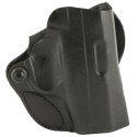 DeSantis Gunhide Mini Scabbard Holster for SCCY CPX 1 / 2 Pistols