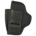 DeSantis Gunhide Pro Stealth Holster for Glock 43/43X, Sig Sauer P290, and Smith & Wesson Shield EZ Pistols