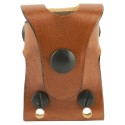 DeSantis Gunhide Second Six Speedloader Magazine Pouch for HKS 10A and 36A Speedloaders 
