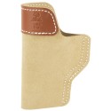 DeSantis Gunhide Sof-Tuck Holster for Glock 19 / 19X / 23, Springfield XD and Sig Sauer P229 Pistols