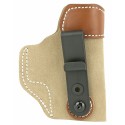 DeSantis Gunhide Sof-Tuck Holster for Glock 26, 27, Springfield XDS, Smith & Wesson M&P Compact
